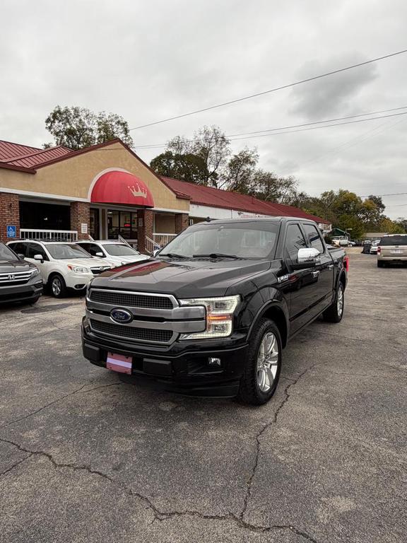 used 2020 Ford F-150 car, priced at $23,995