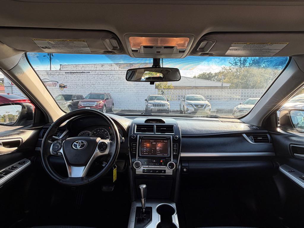 used 2014 Toyota Camry car, priced at $9,995