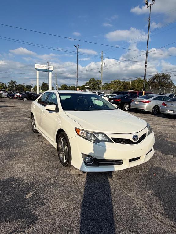 used 2014 Toyota Camry car, priced at $9,995