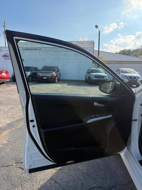 used 2014 Toyota Camry car, priced at $9,995