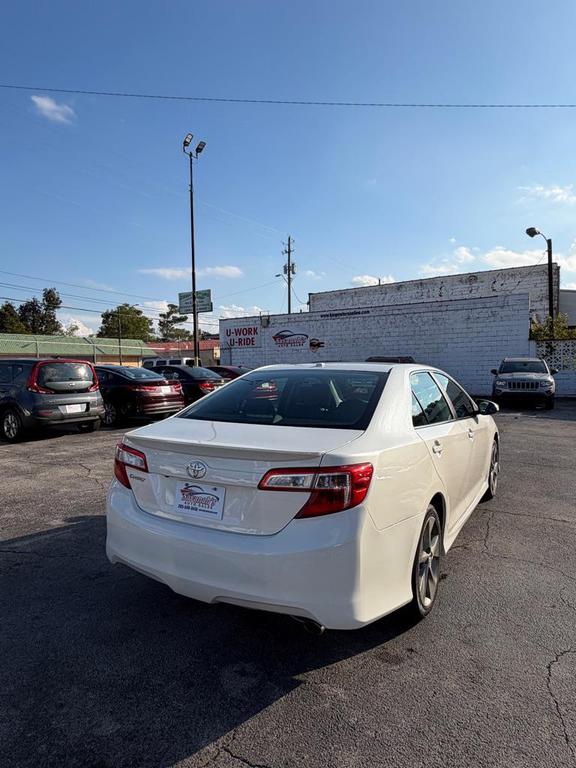 used 2014 Toyota Camry car, priced at $9,995