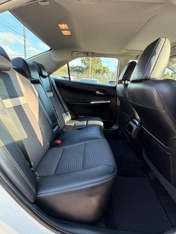 used 2014 Toyota Camry car, priced at $9,995