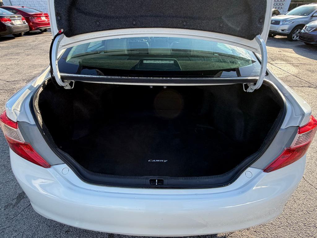 used 2014 Toyota Camry car, priced at $9,995