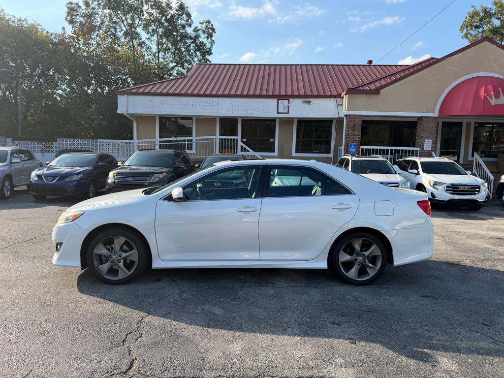 used 2014 Toyota Camry car, priced at $9,995
