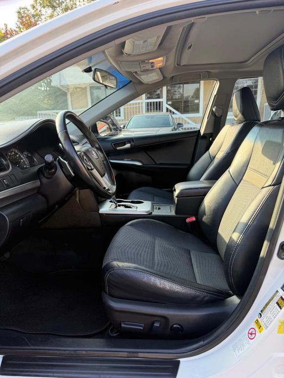 used 2014 Toyota Camry car, priced at $9,995