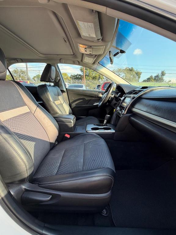 used 2014 Toyota Camry car, priced at $9,995