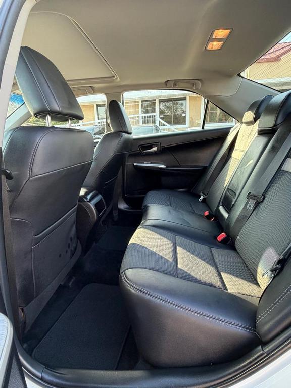 used 2014 Toyota Camry car, priced at $9,995
