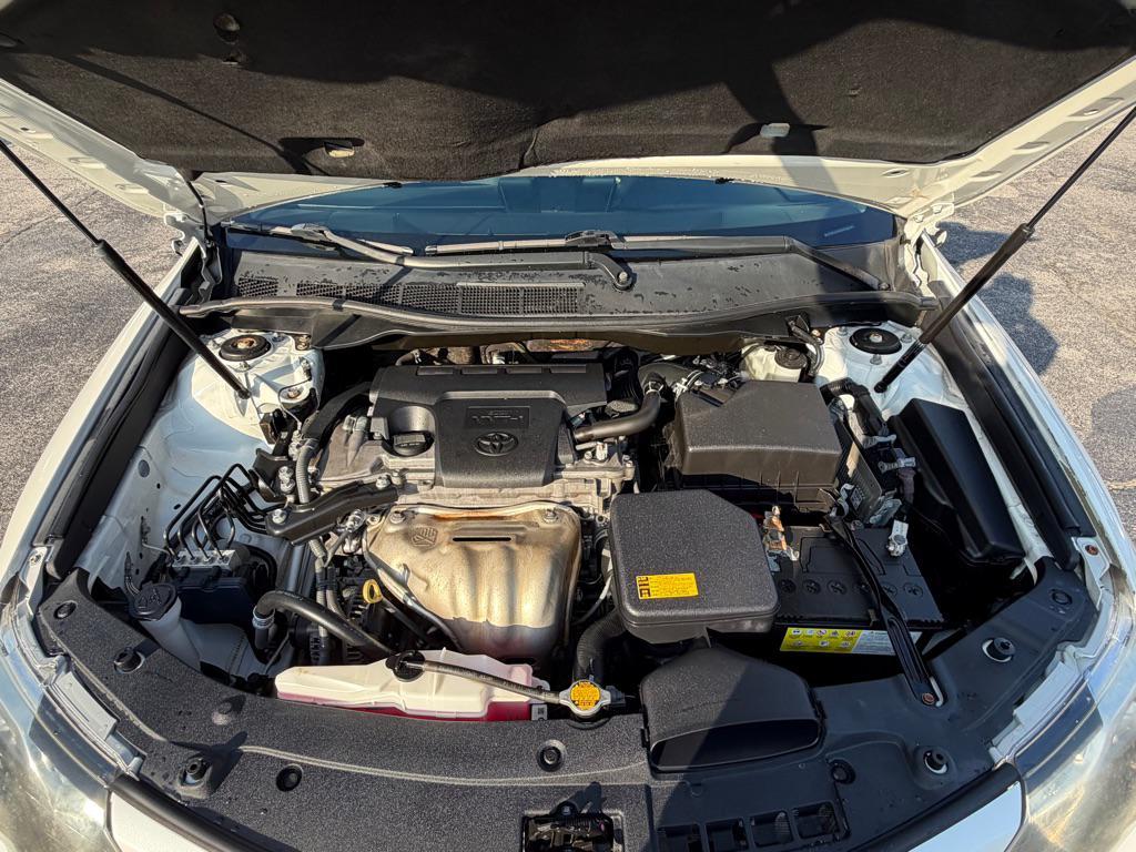 used 2014 Toyota Camry car, priced at $9,995
