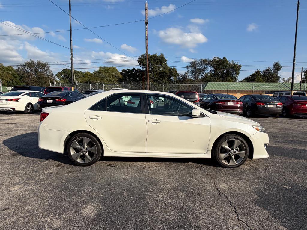 used 2014 Toyota Camry car, priced at $9,995