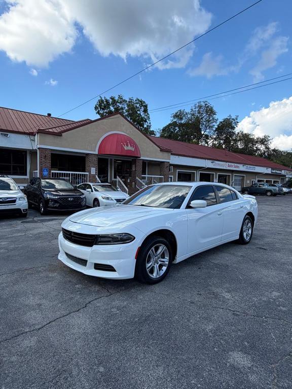used 2019 Dodge Charger car, priced at $12,995
