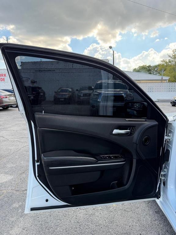 used 2019 Dodge Charger car, priced at $12,995