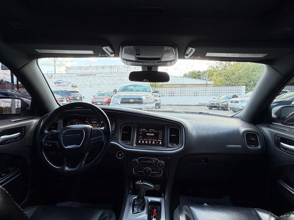 used 2019 Dodge Charger car, priced at $12,995