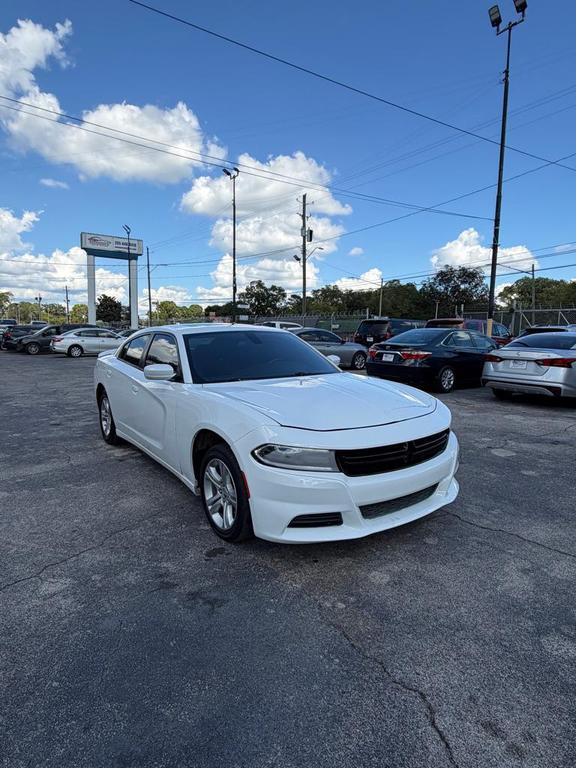 used 2019 Dodge Charger car, priced at $12,995