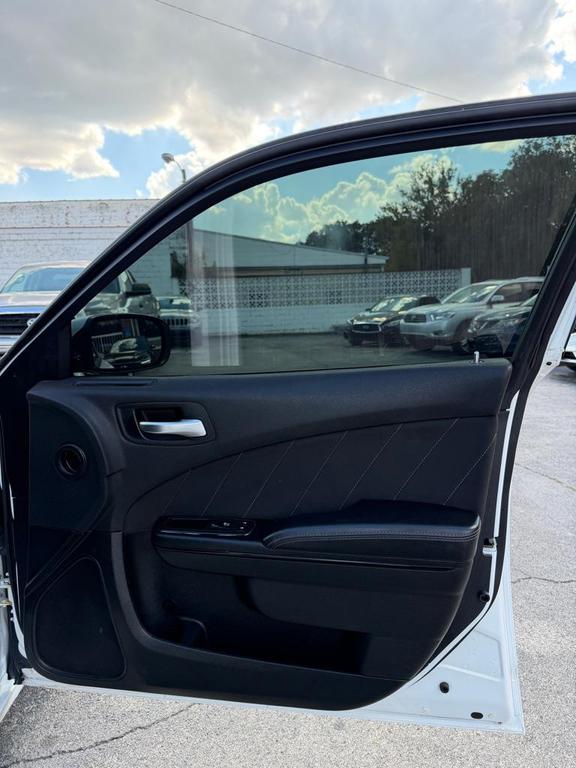used 2019 Dodge Charger car, priced at $12,995