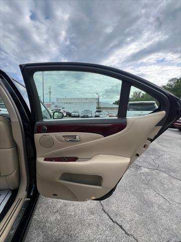 used 2009 Lexus LS 460 car, priced at $9,995