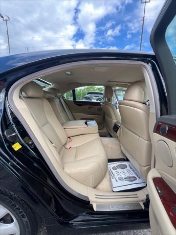 used 2009 Lexus LS 460 car, priced at $9,995