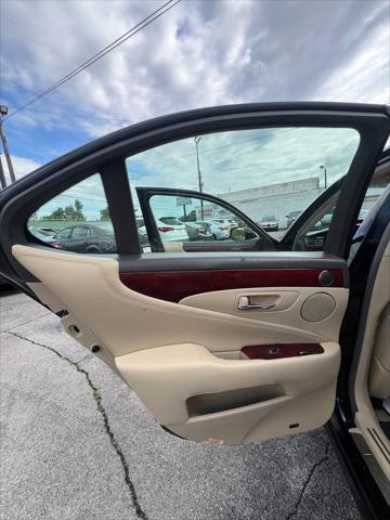used 2009 Lexus LS 460 car, priced at $9,995