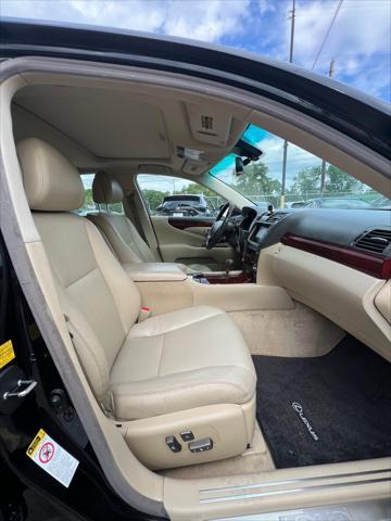 used 2009 Lexus LS 460 car, priced at $9,995