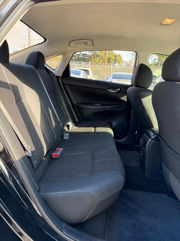 used 2018 Nissan Sentra car, priced at $6,995