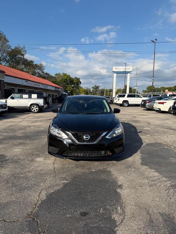used 2018 Nissan Sentra car, priced at $6,995