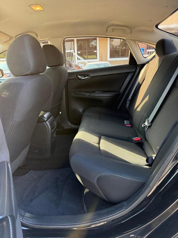 used 2018 Nissan Sentra car, priced at $6,995