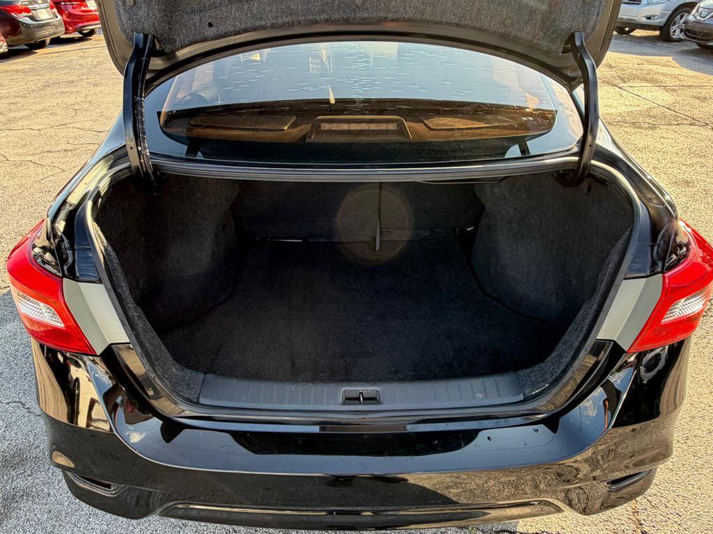 used 2018 Nissan Sentra car, priced at $6,995
