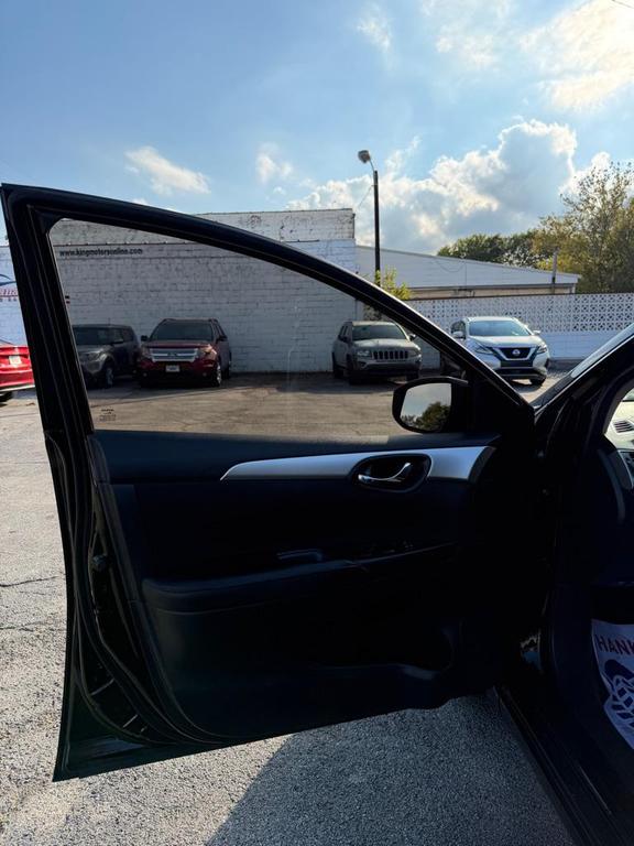 used 2018 Nissan Sentra car, priced at $6,995