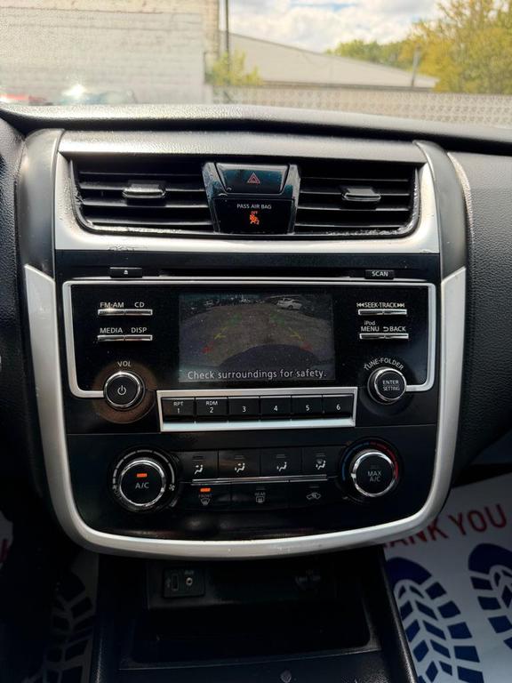 used 2017 Nissan Altima car, priced at $7,995