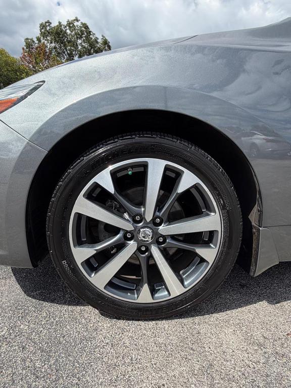 used 2017 Nissan Altima car, priced at $7,995