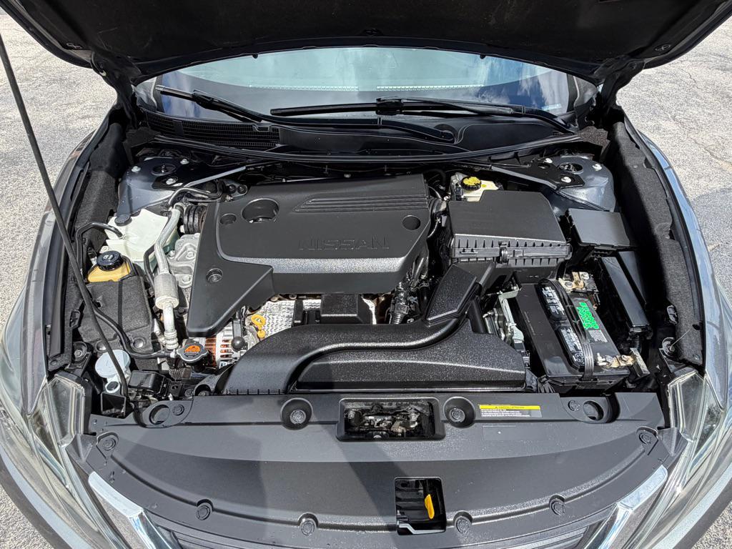 used 2017 Nissan Altima car, priced at $7,995