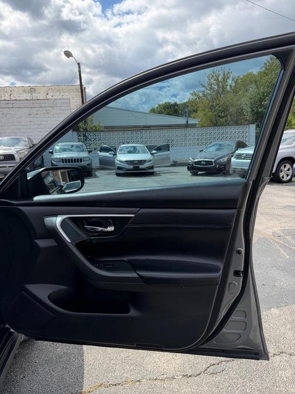 used 2017 Nissan Altima car, priced at $7,995
