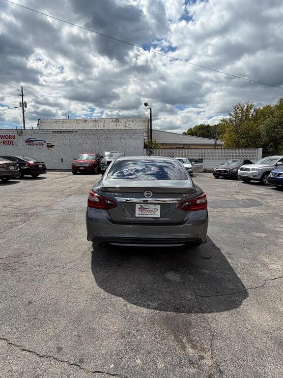 used 2017 Nissan Altima car, priced at $7,995