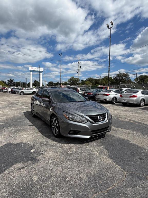 used 2017 Nissan Altima car, priced at $7,995