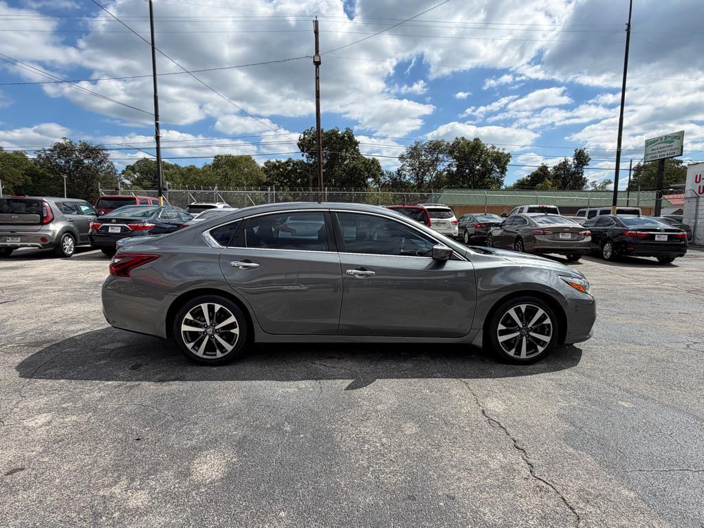used 2017 Nissan Altima car, priced at $7,995