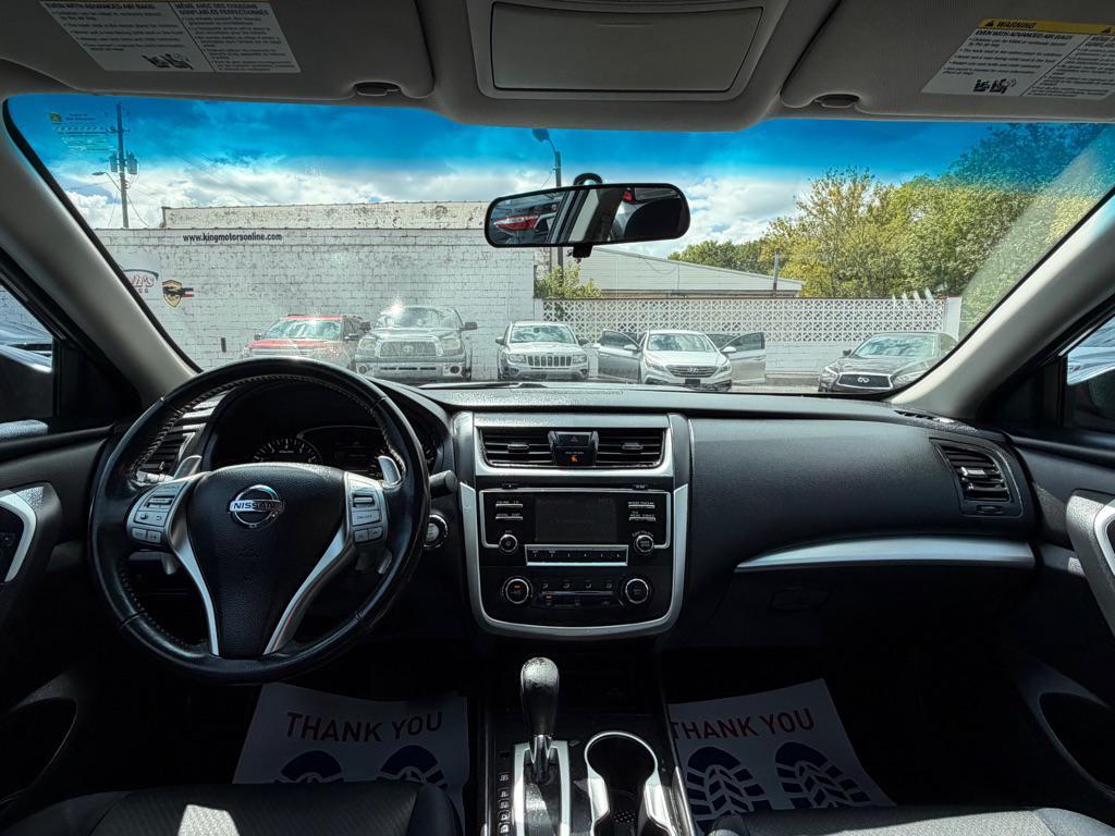 used 2017 Nissan Altima car, priced at $7,995