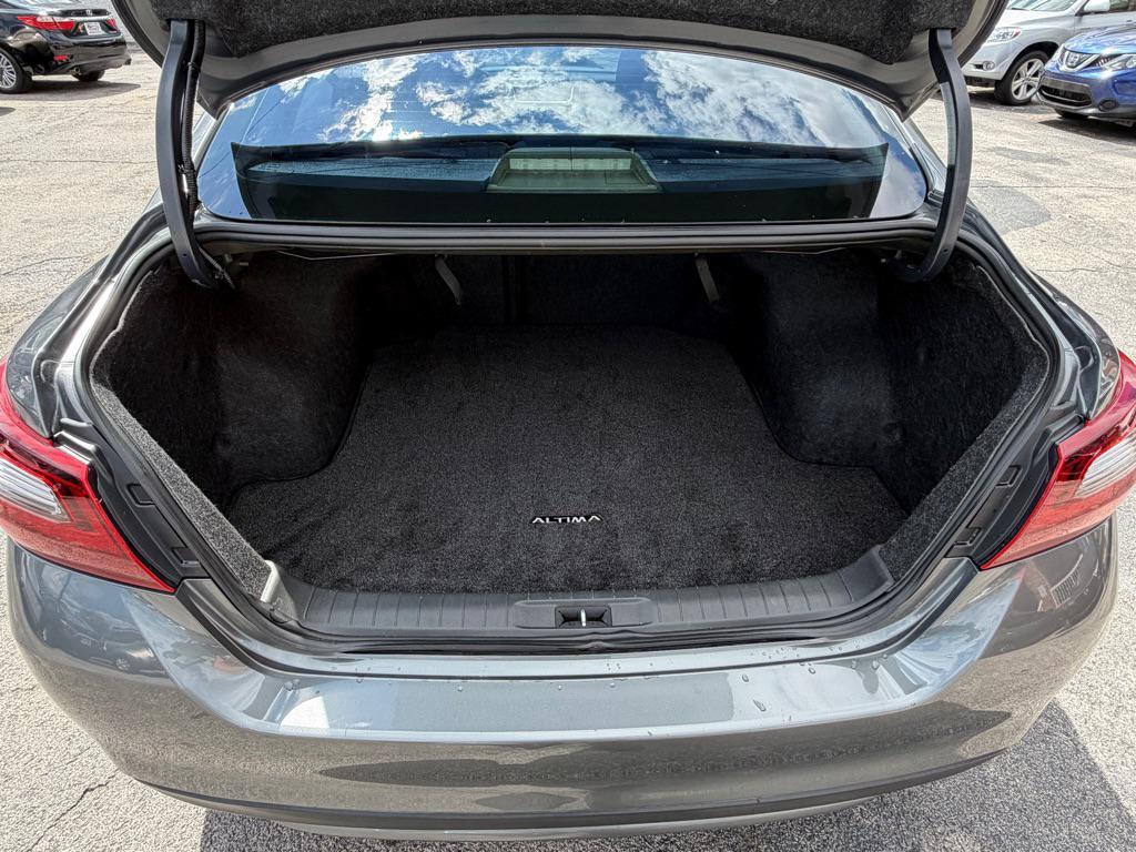 used 2017 Nissan Altima car, priced at $7,995