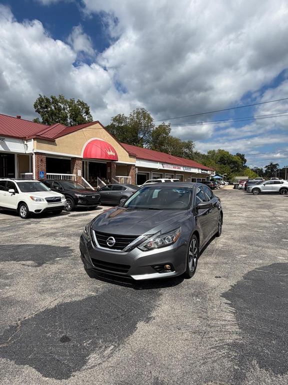 used 2017 Nissan Altima car, priced at $7,995