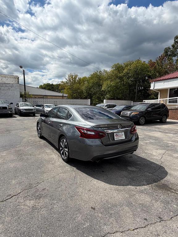 used 2017 Nissan Altima car, priced at $7,995
