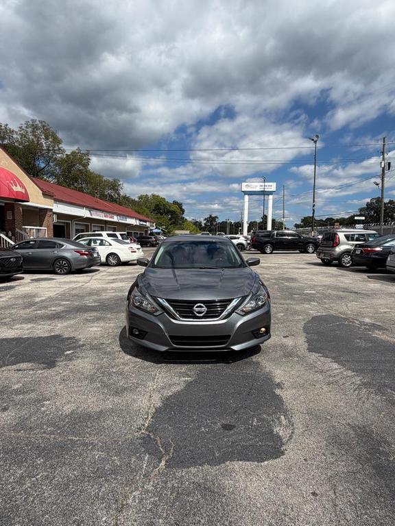 used 2017 Nissan Altima car, priced at $7,995