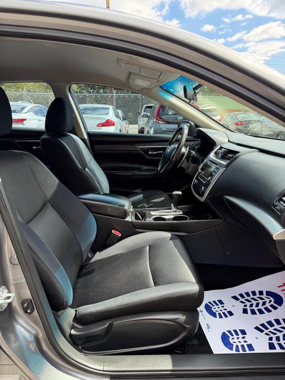 used 2017 Nissan Altima car, priced at $7,995
