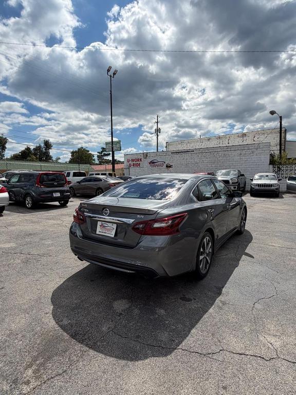 used 2017 Nissan Altima car, priced at $7,995