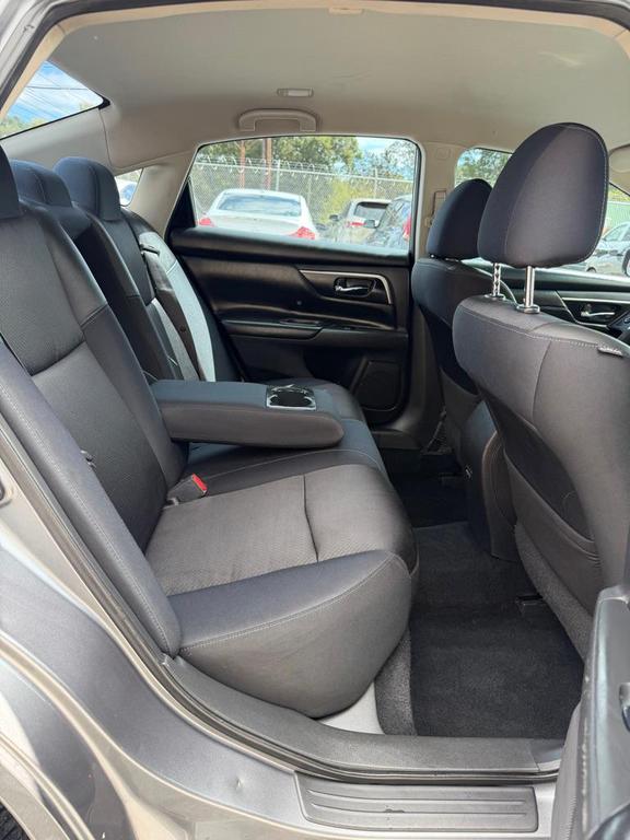 used 2017 Nissan Altima car, priced at $7,995