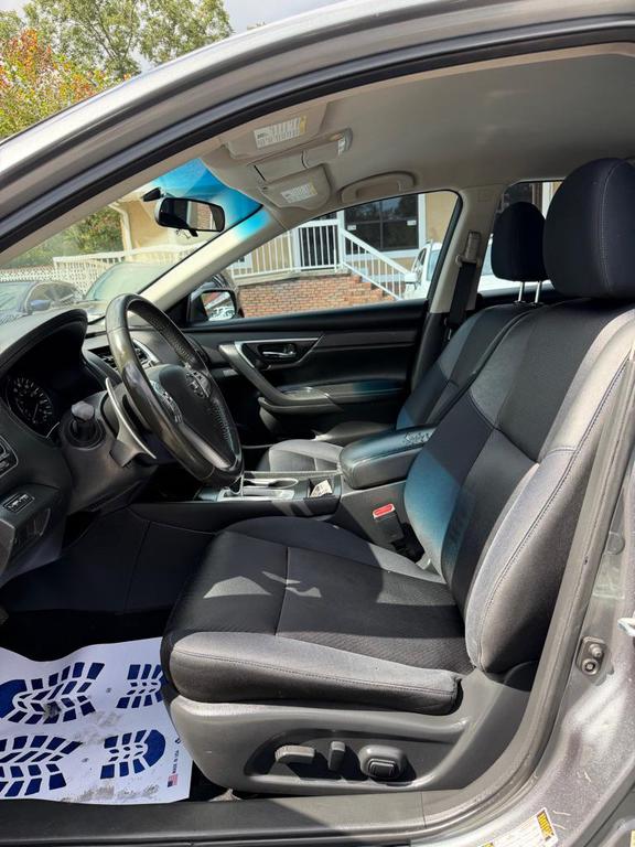 used 2017 Nissan Altima car, priced at $7,995