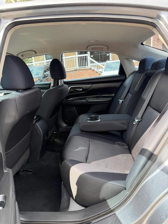 used 2017 Nissan Altima car, priced at $7,995