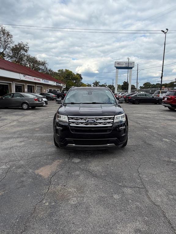 used 2018 Ford Explorer car, priced at $8,995