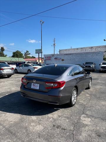used 2019 Honda Accord car, priced at $13,995