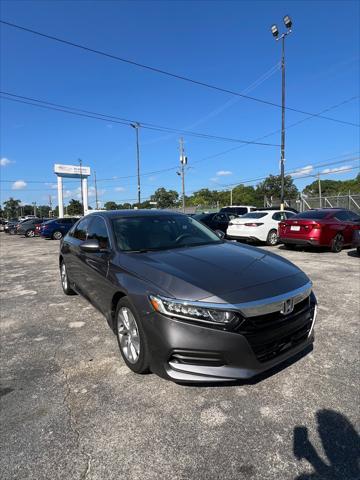 used 2019 Honda Accord car, priced at $13,995