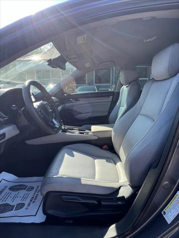 used 2019 Honda Accord car, priced at $13,995