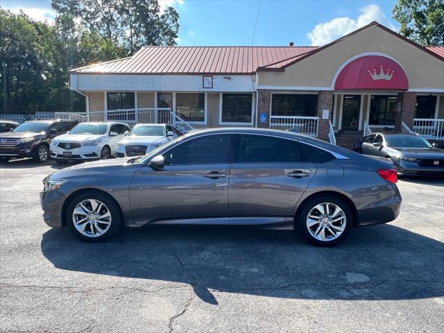 used 2019 Honda Accord car, priced at $13,995