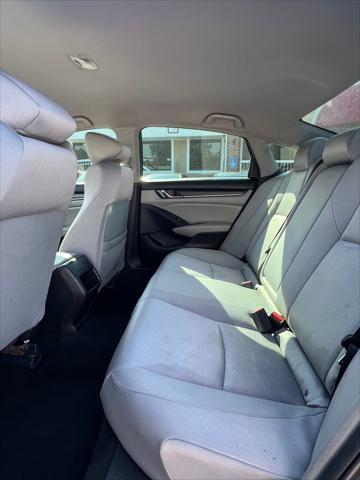 used 2019 Honda Accord car, priced at $13,995